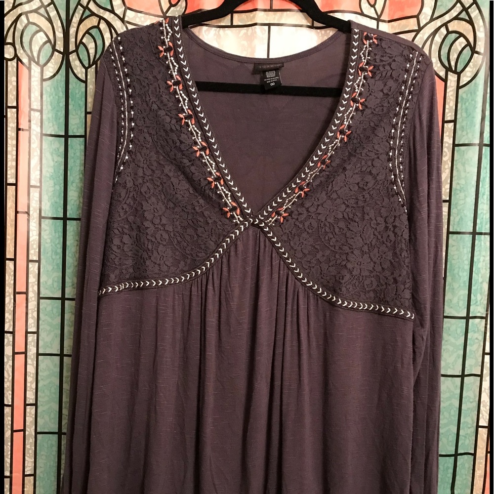 🛍Torrid blouse🛍